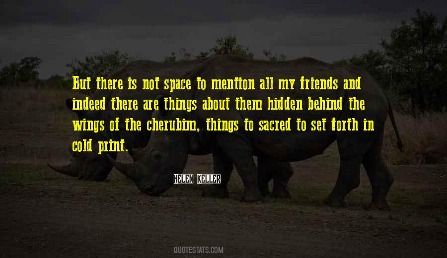 Tristesse Du Quotes #467064