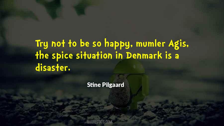 Danmark Quotes #328459