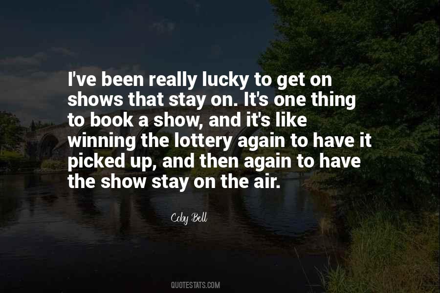 Coby Quotes #862983