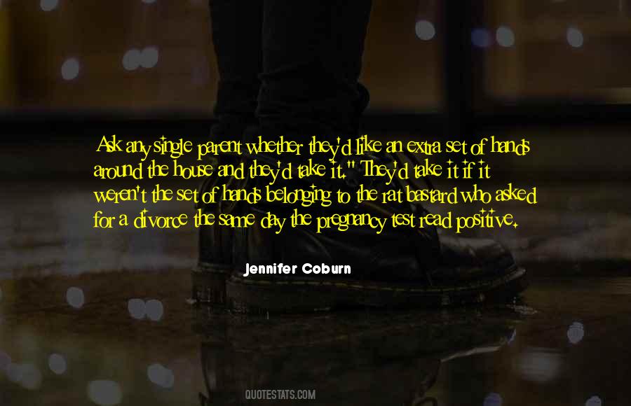 Positive Divorce Quotes #294307
