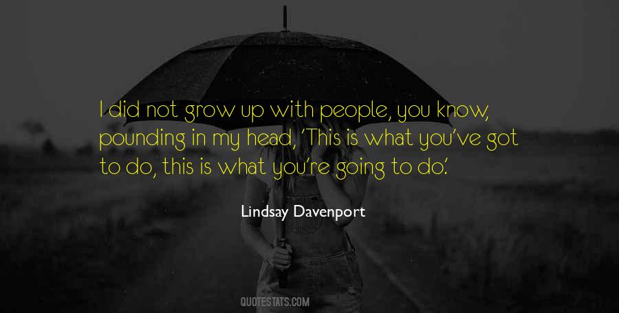 Up With People Quotes #127195