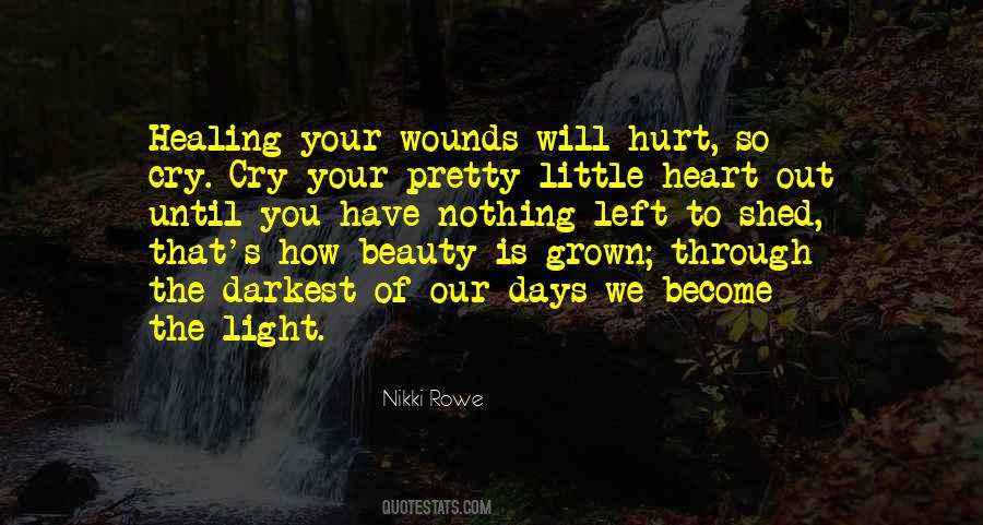 Light Of Your Being Quotes #1286206