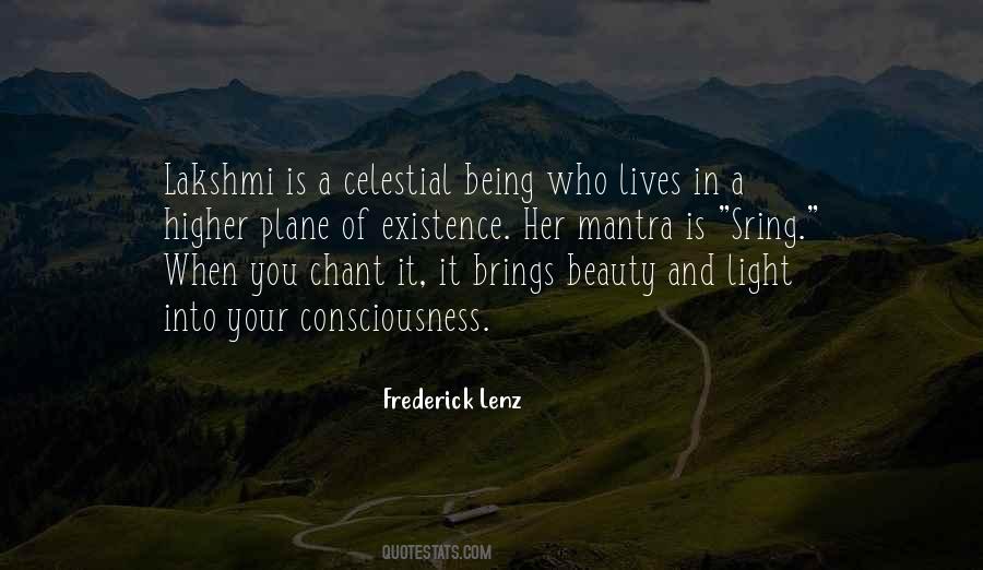 Light Of Your Being Quotes #1481881