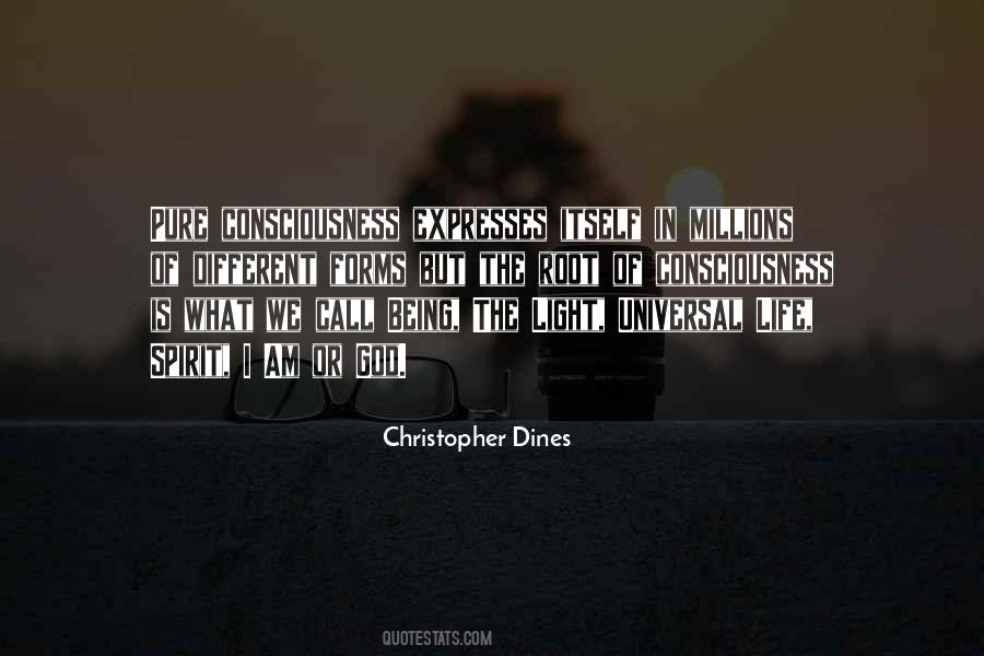 Light Of Your Being Quotes #1636097
