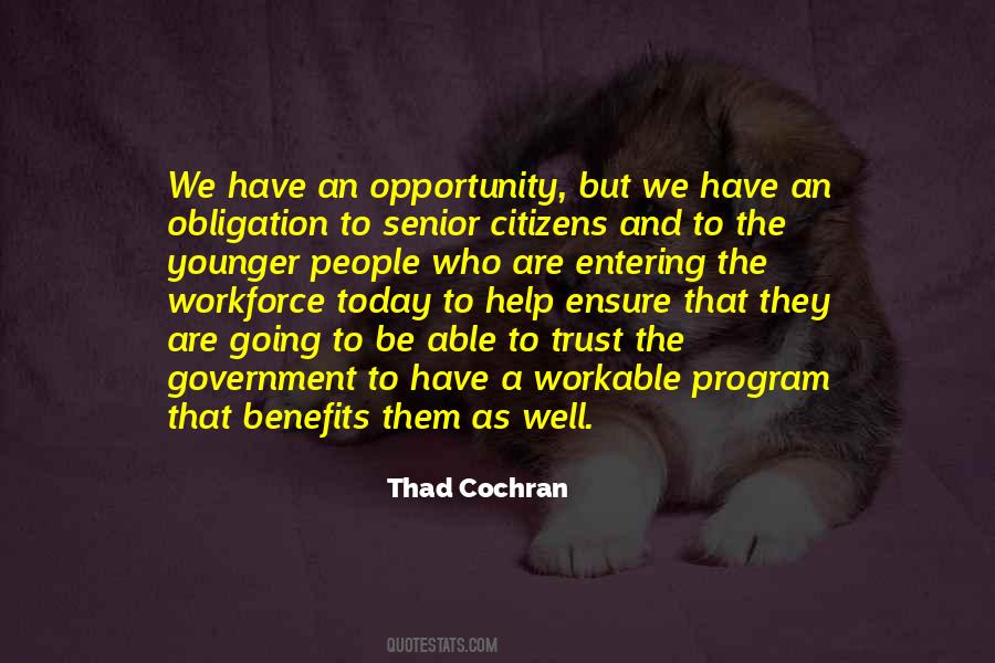 Cochran Quotes #723704