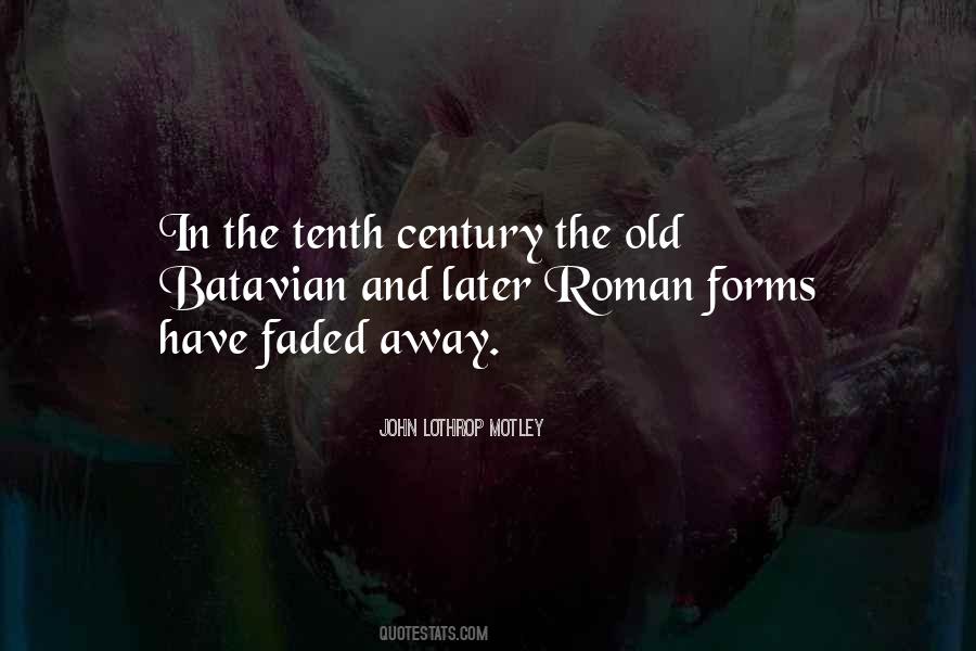 Century The Quotes #1281652