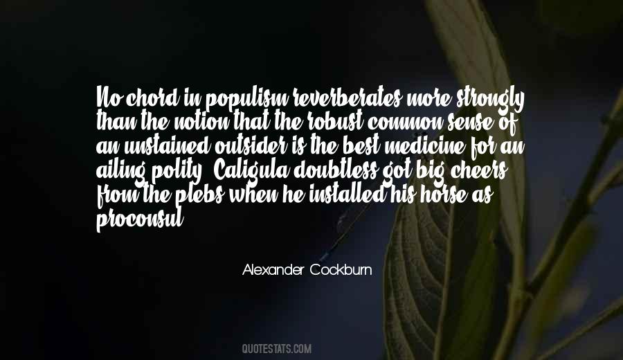 Cockburn Quotes #1386664