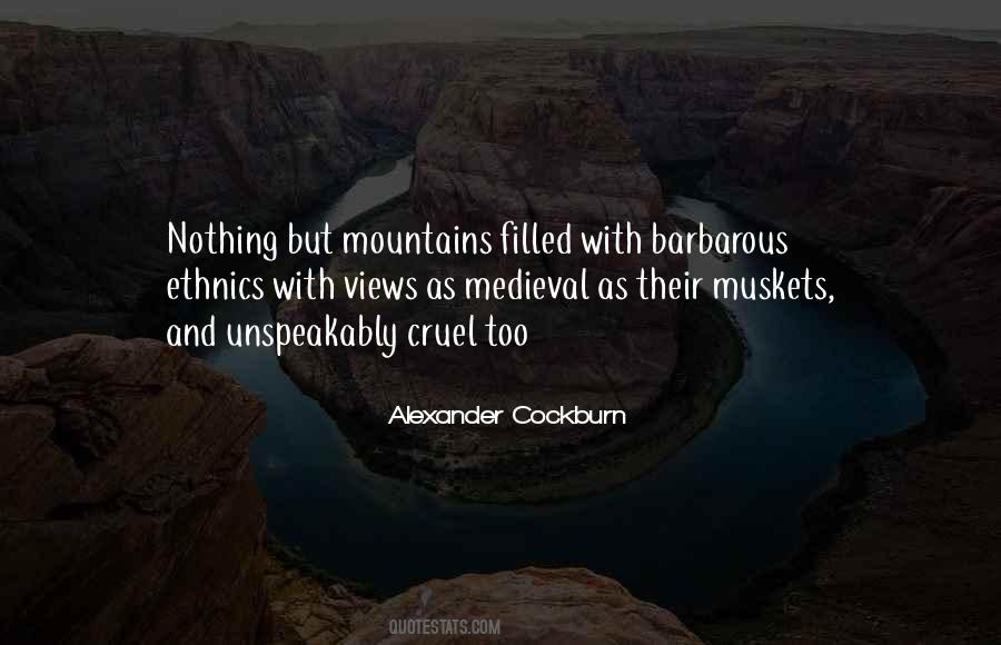 Cockburn Quotes #1427092