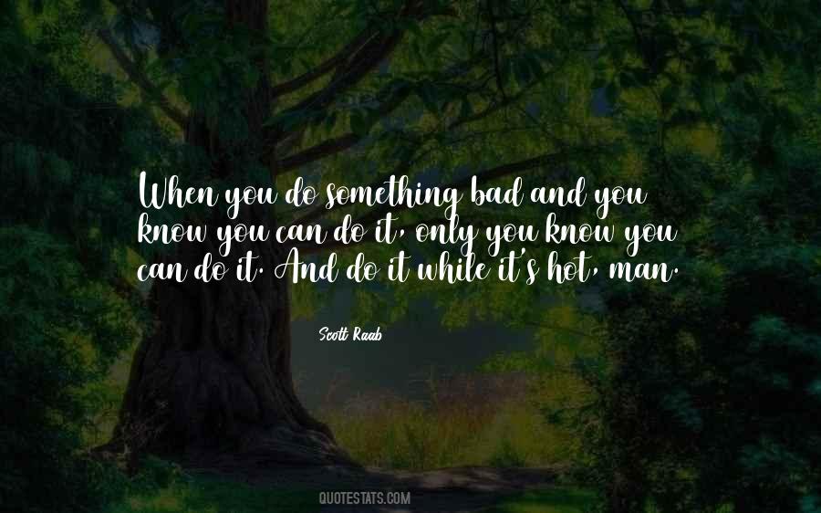 Doukhan Saad Quotes #966340