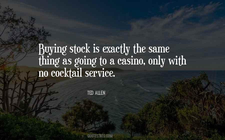 Cocktail Quotes #1139939
