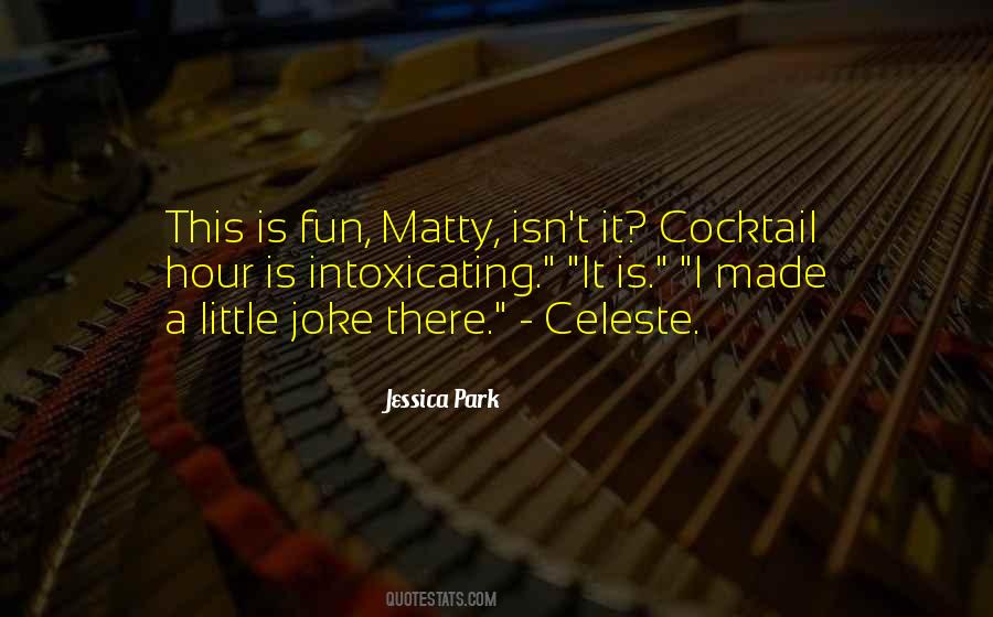 Cocktail Quotes #1151434