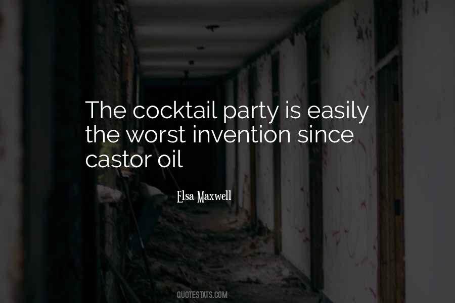 Cocktail Quotes #1159169