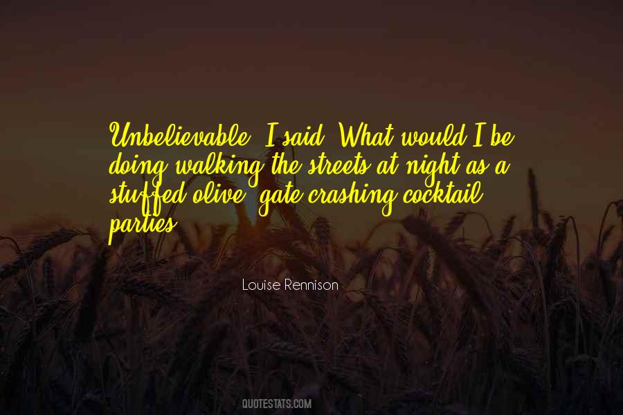 Cocktail Quotes #999560