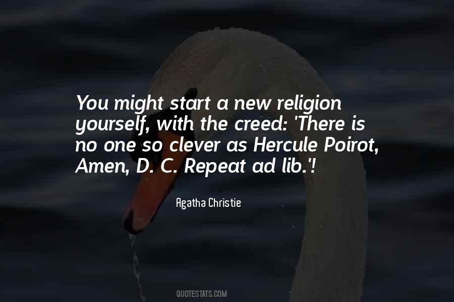 A New Creed Quotes #1537001