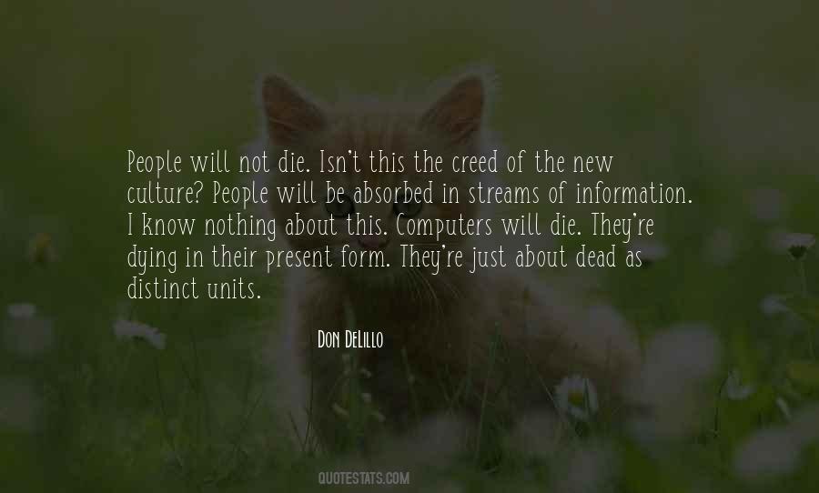 A New Creed Quotes #1591865