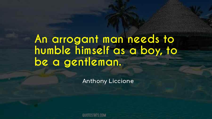 Cocky But Humble Quotes #1514750