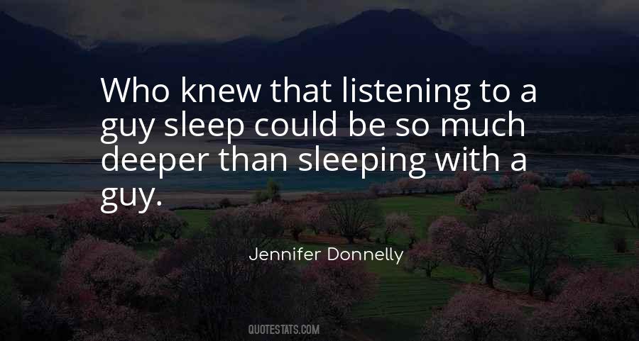 Ten Thousand Skies Above You Quotes #1132974