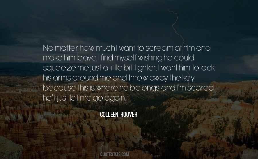 Ten Thousand Skies Above You Quotes #967338