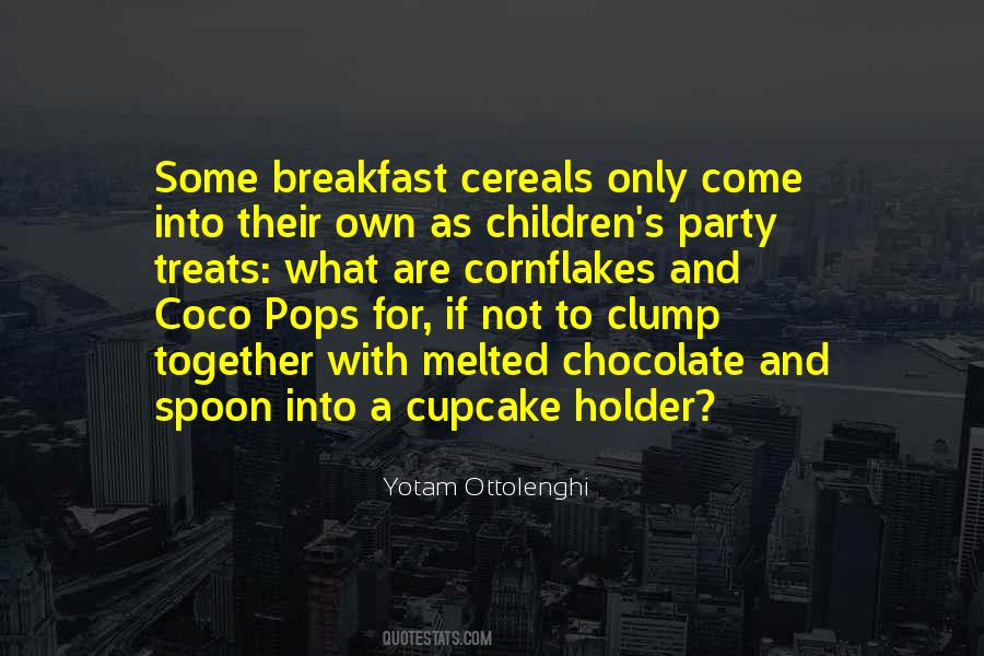 Coco Pops Quotes #1216407