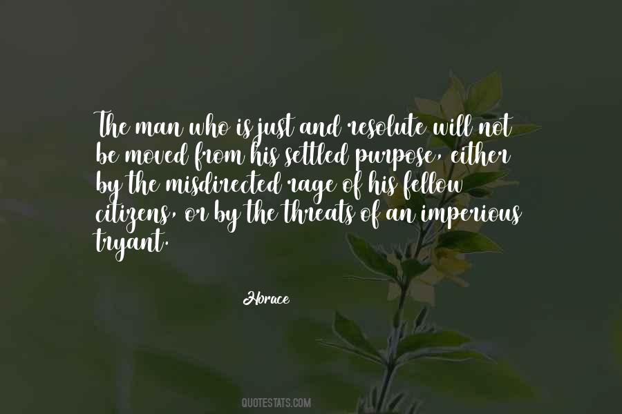 Courage Of Man Quotes #172809