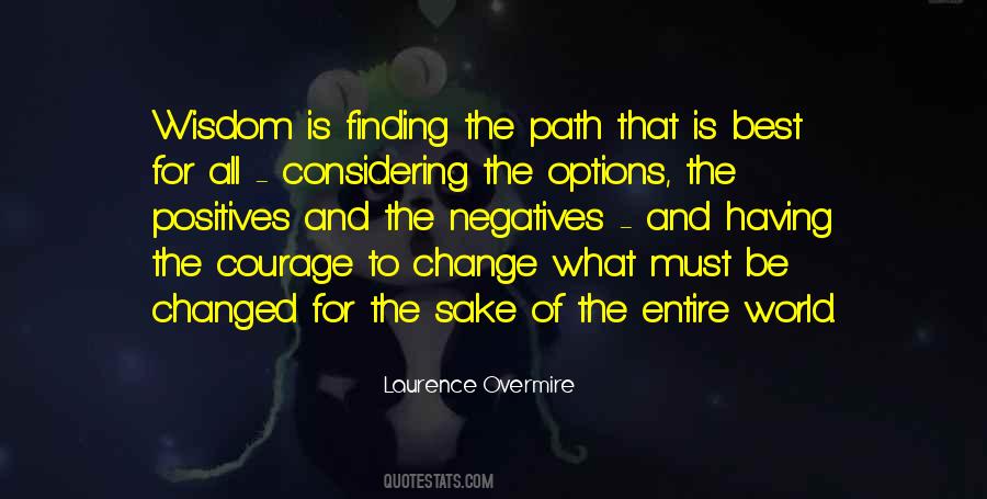 Courage Of Man Quotes #319860