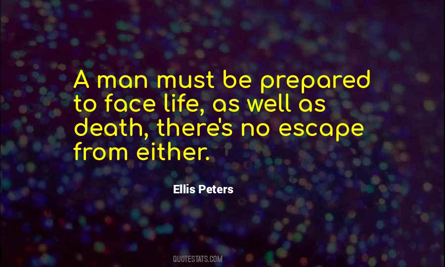 Courage Of Man Quotes #609920