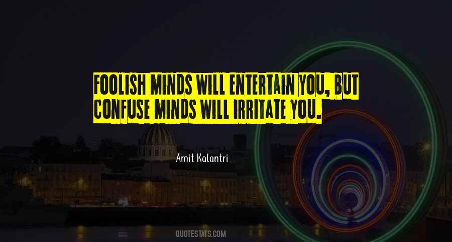 Unenlightening Quotes #1404750
