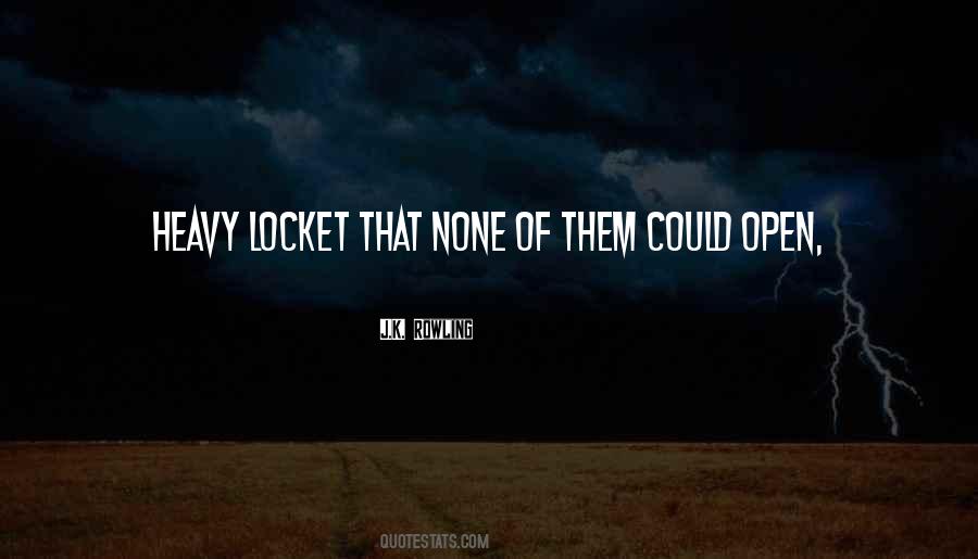 The Locket Quotes #783320