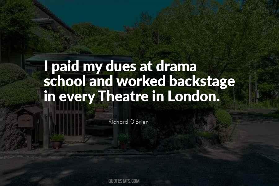 Dues Paid Quotes #1521509