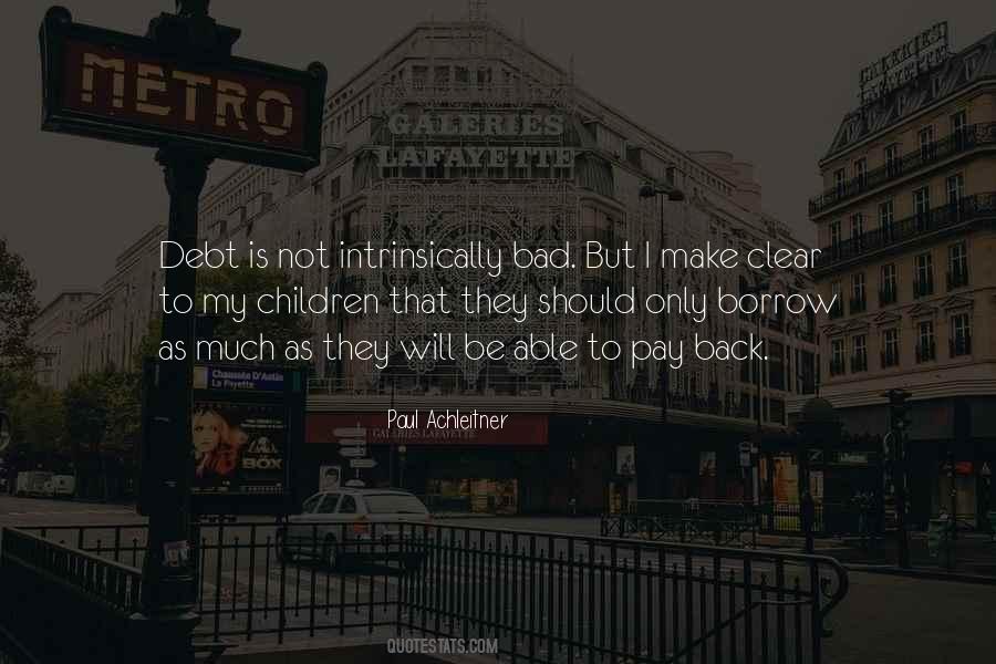 Tufaro Foundation Quotes #934426