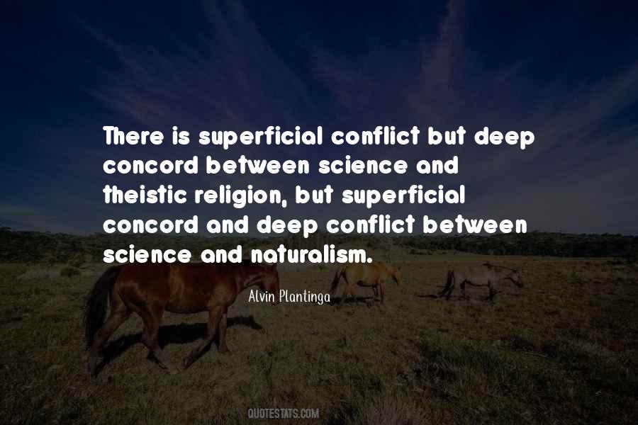 Naturalism As Science Quotes #793069