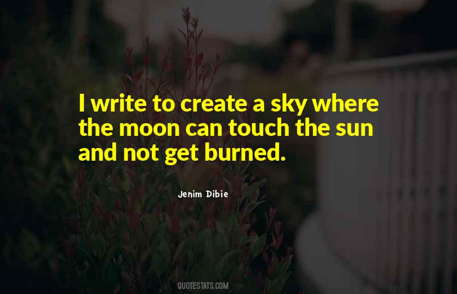 Peace Writing Quotes #125484