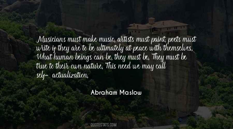 Peace Writing Quotes #1545119