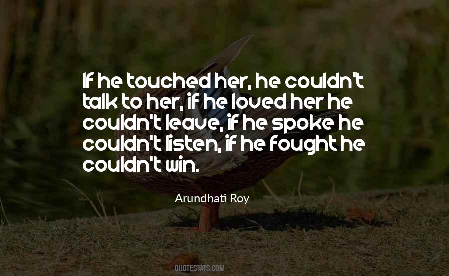 Deatrick And Spies Quotes #13019