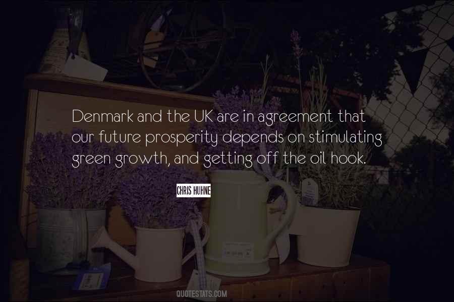 Future Depends Quotes #184283