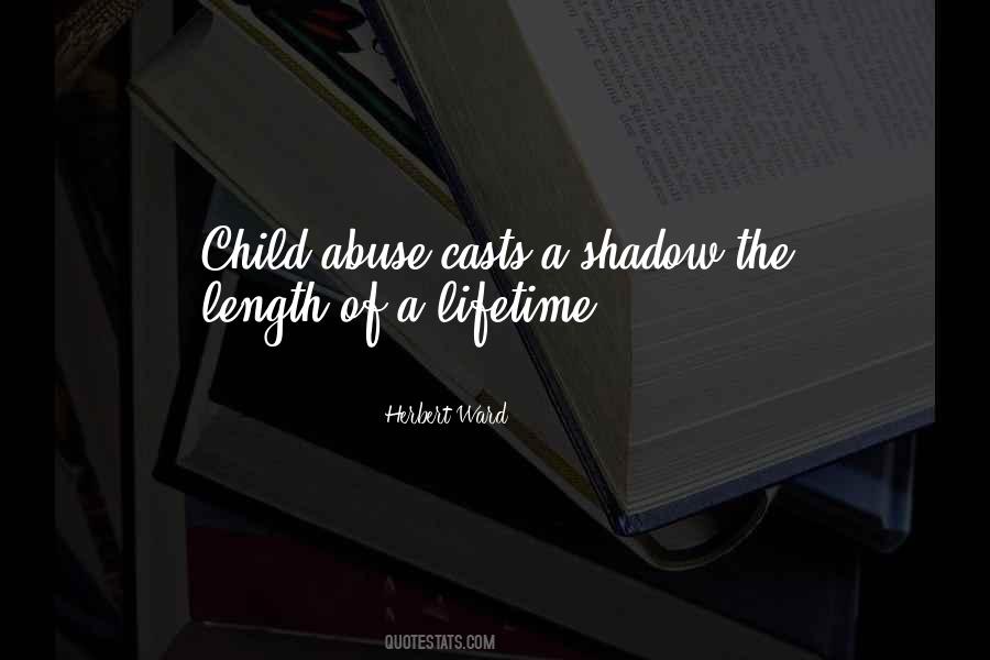 Children Abuse Quotes #439733