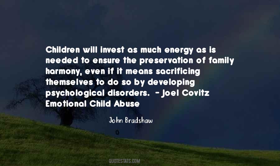 Children Abuse Quotes #825535