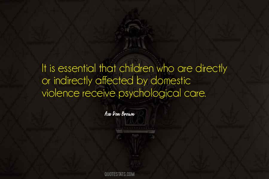 Children Abuse Quotes #905684