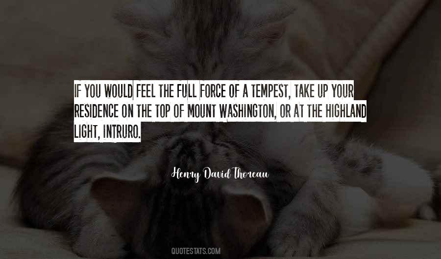 Feel Light Quotes #117783