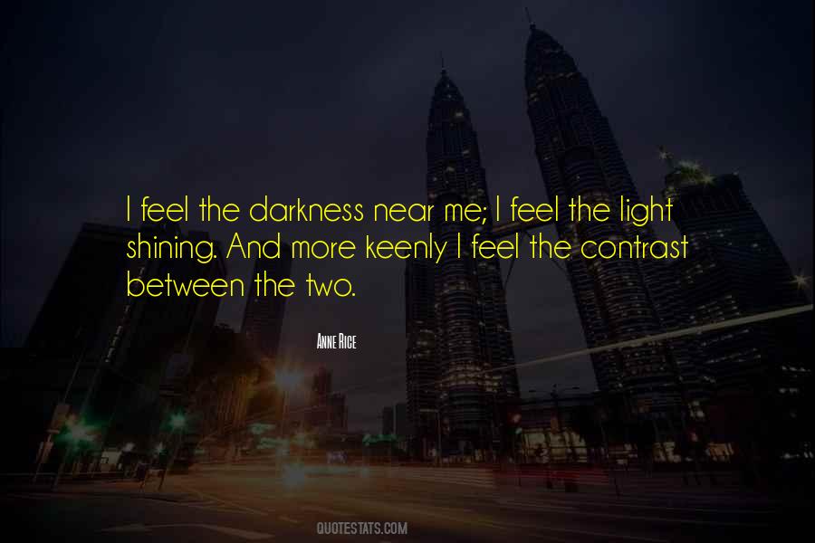 Feel Light Quotes #241660