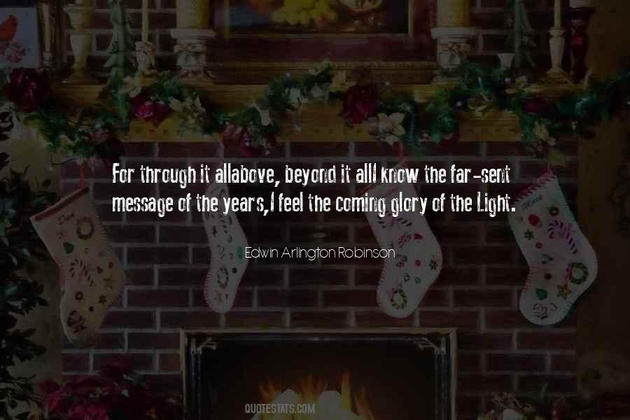 Feel Light Quotes #256061