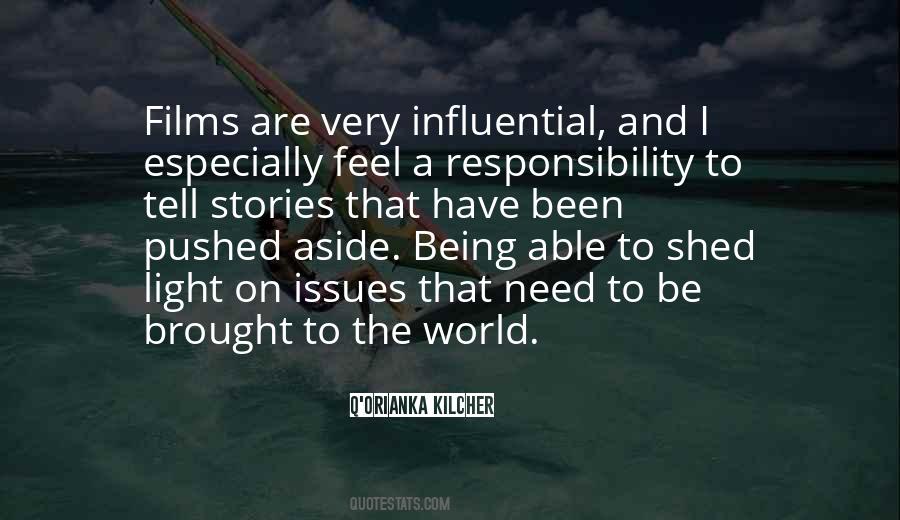 Feel Light Quotes #320201