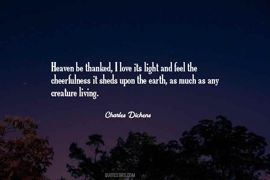 Feel Light Quotes #376883