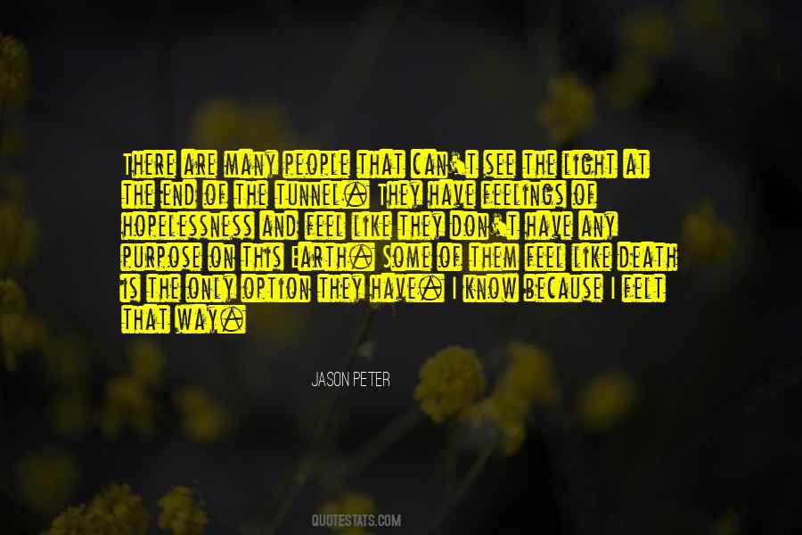 Feel Light Quotes #432674