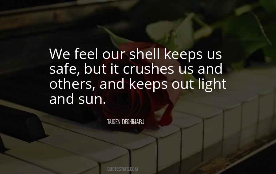Feel Light Quotes #443599