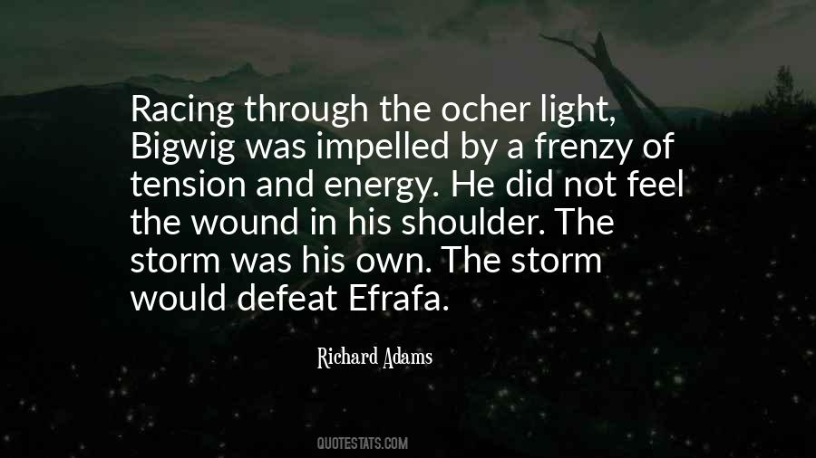 Feel Light Quotes #455031