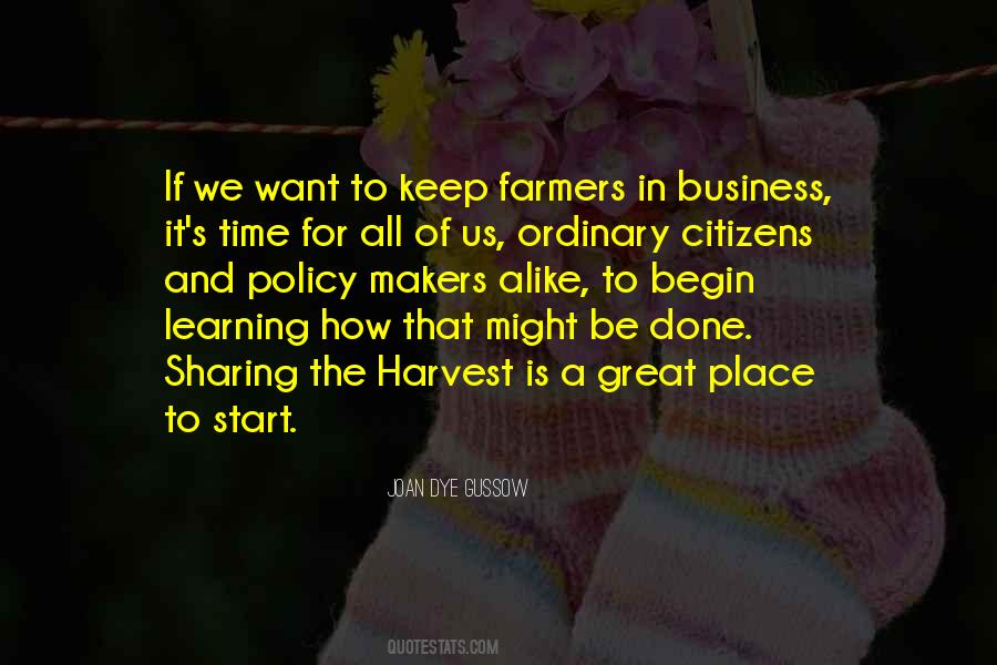 Time For Learning Quotes #1151407
