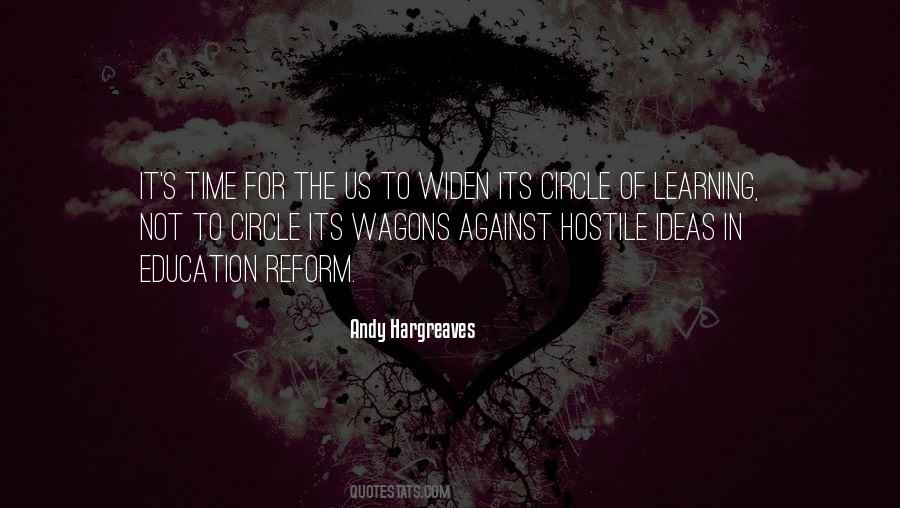 Time For Learning Quotes #438824