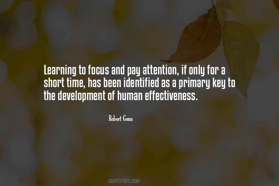 Time For Learning Quotes #915122