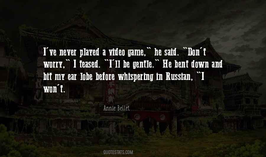 Cod Mw2 Spetsnaz Quotes #1266157